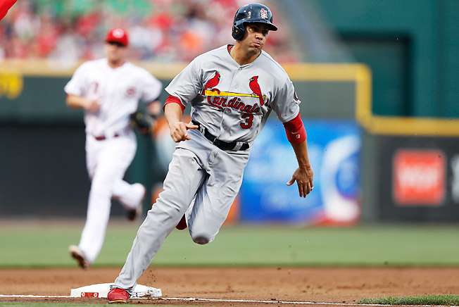 Carlos Beltran has struggled with nagging injuries this season, but should be there for the stretch run.